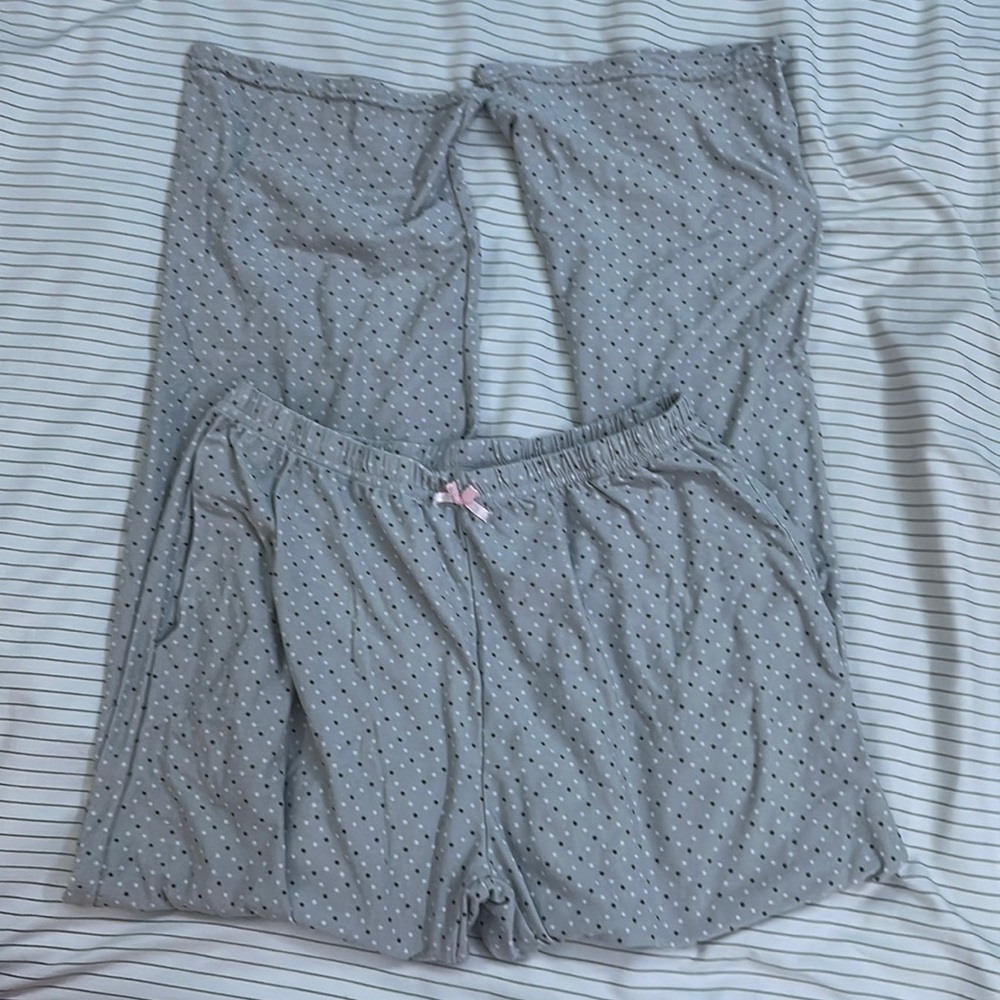 pajama pants, really soft, great condition
